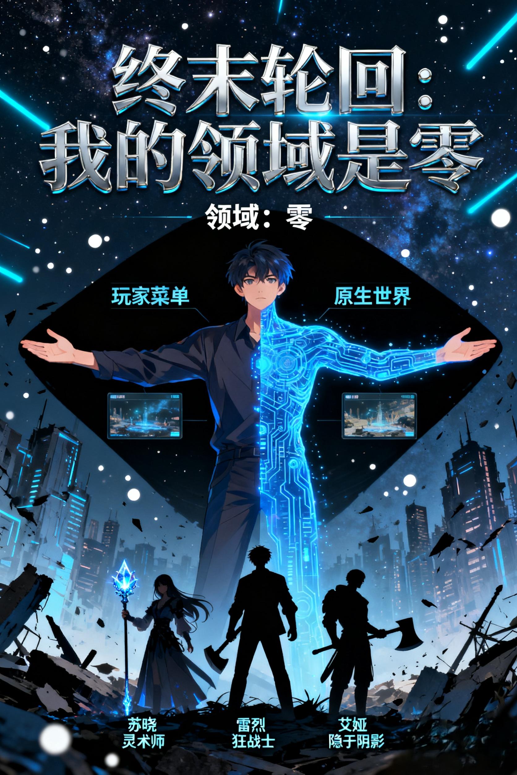 终末轮回：我的领域是零