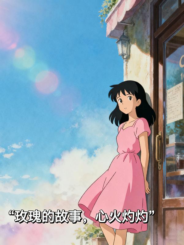 玫瑰的故事，心火灼灼