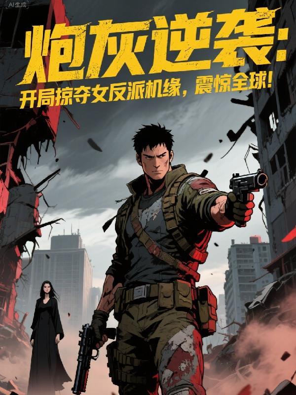 炮灰逆袭：开局掠夺女反派机缘