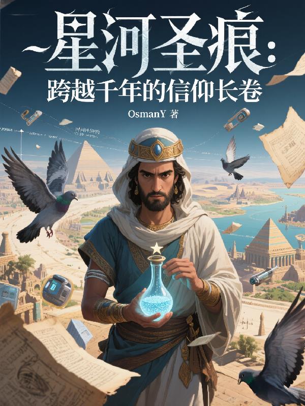 星河圣痕：跨越千年的信仰长卷