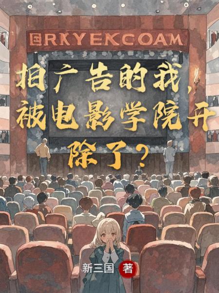 拍广告的我，被电影学院开除了？