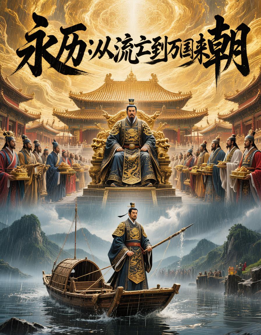 永历：从流亡到万国来朝