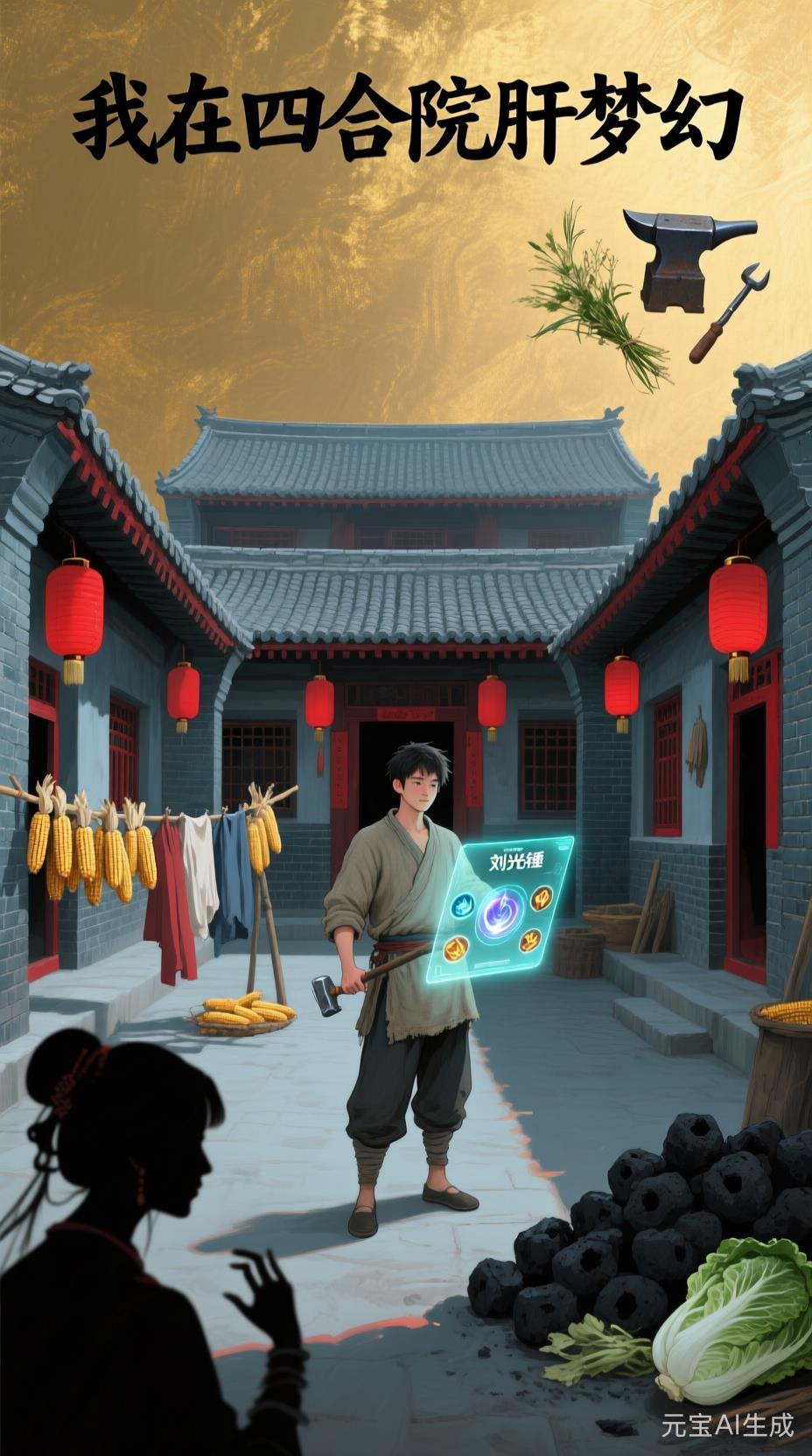 我在四合院肝梦幻