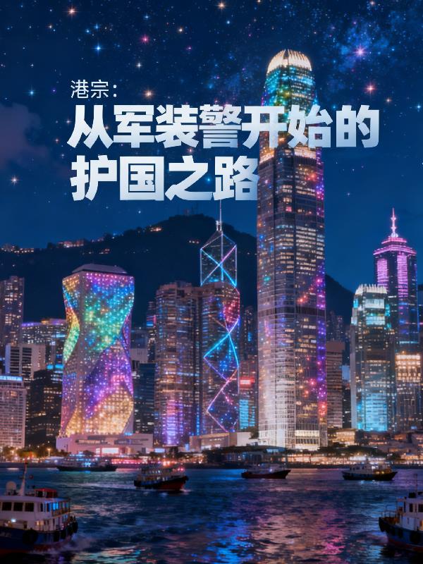 港宗：从军装警开始的护国之路