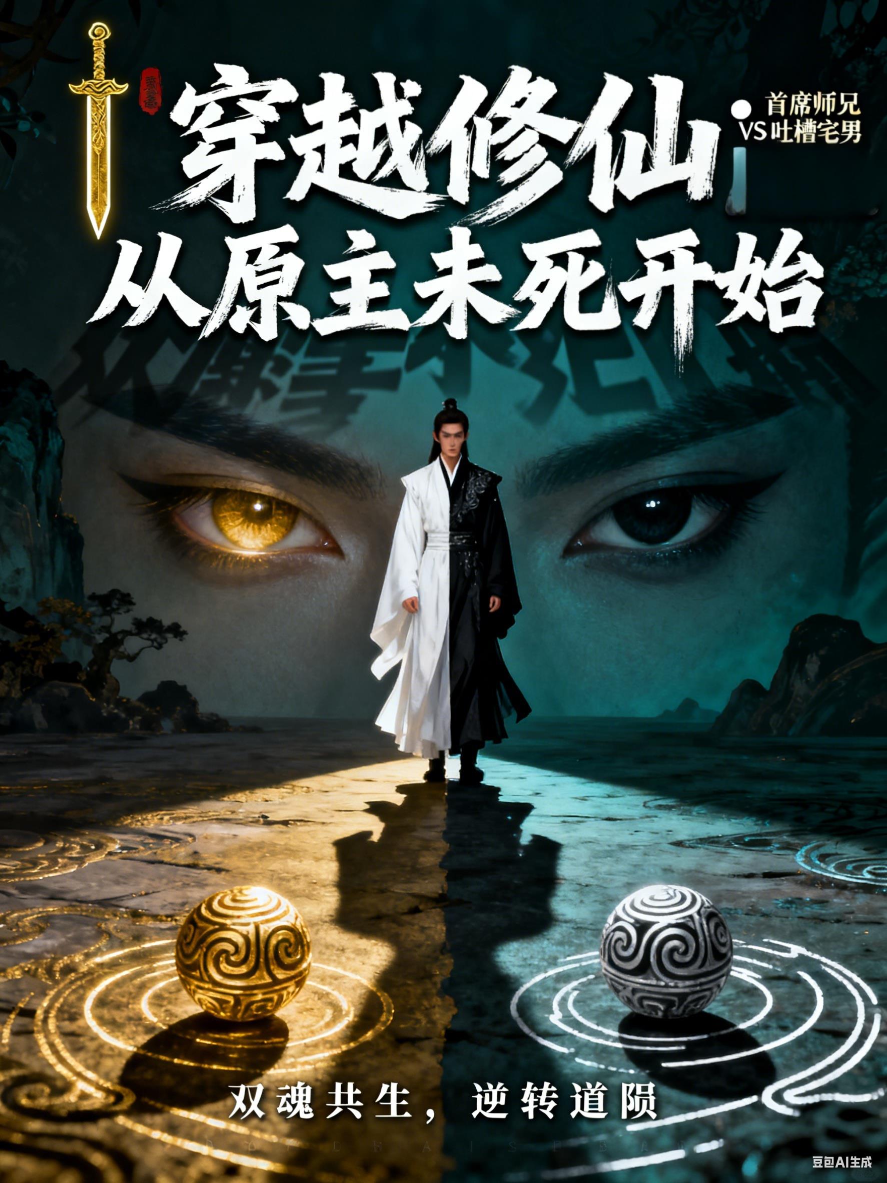 穿越修仙：从原主未死开始