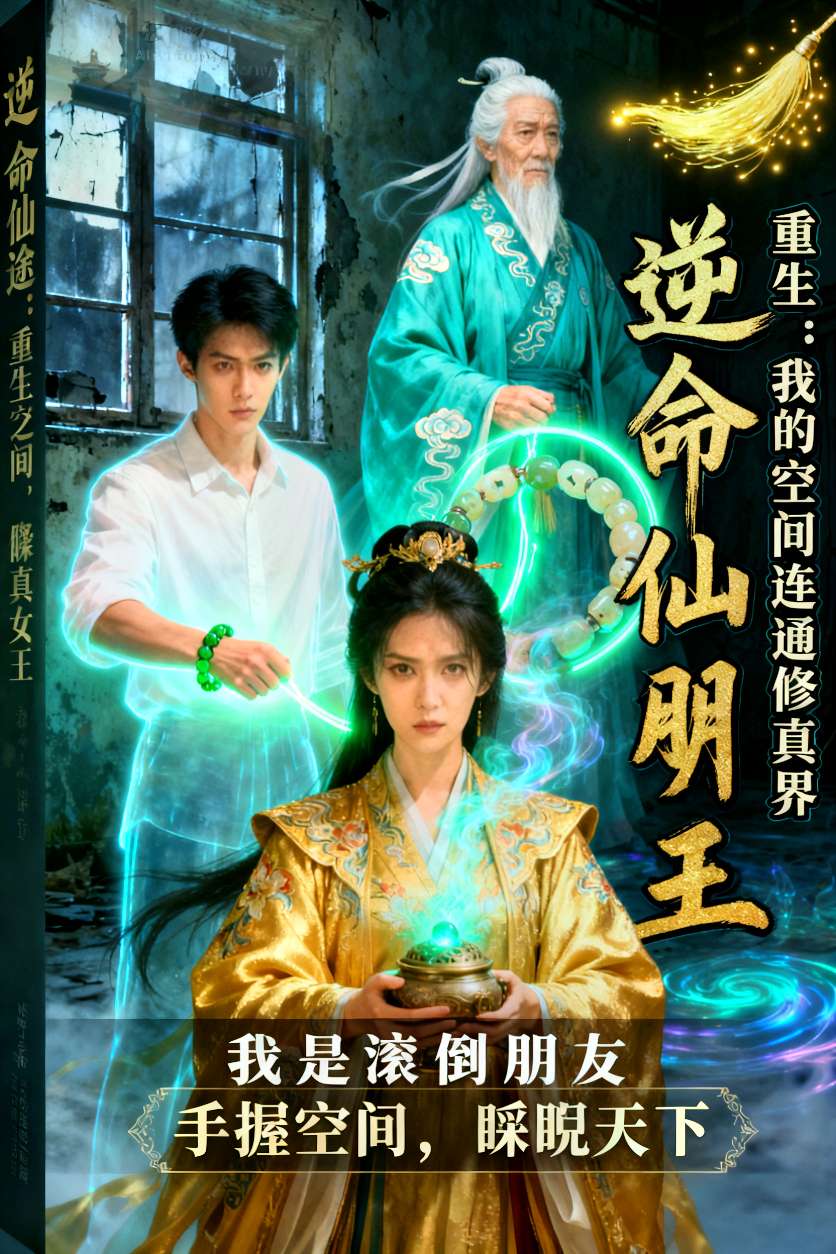 重生：我的空间连通修真界